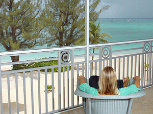Beachfront Condo's Seven Mile Beach, Cayman Islands