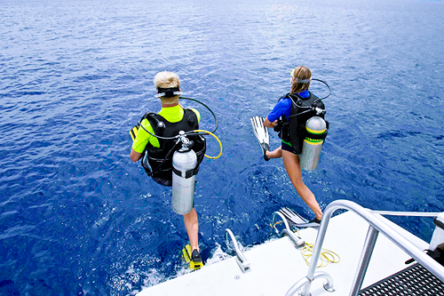 cayman islands diving condo pictures