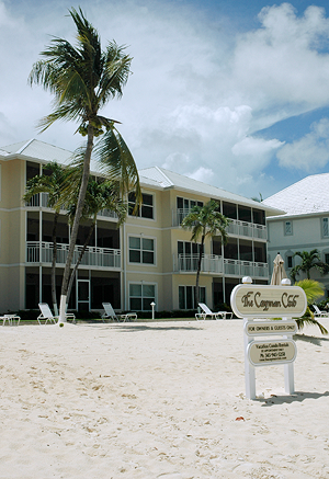 grand cayman condo photos