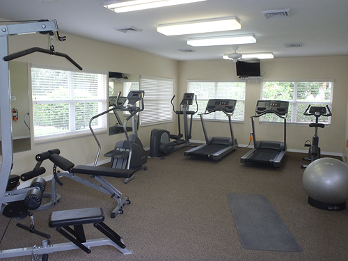 cayman islands condo with fitness center and gym photos