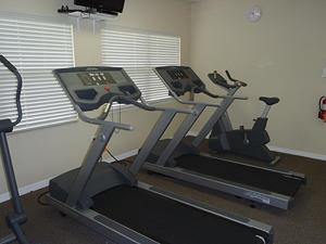 cayman islands condo with fitness center and gym photos