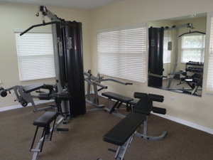 cayman islands condo with fitness center and gym photos
