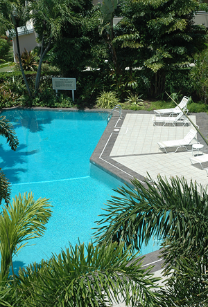 cayman islands condos with hot tub photos